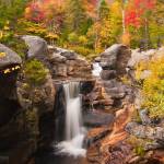 Screw Auger Falls, Newry, Maine